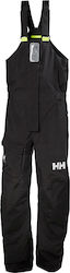 Helly Hansen Sailing Trouser Black Pier 2