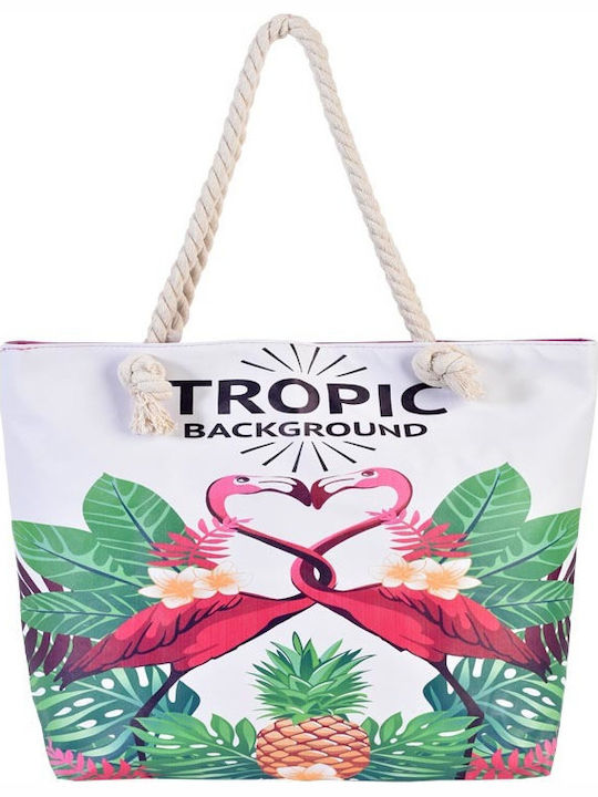 GTS Moda Italia GTS Moda Italia Υφασμάτινη Strandtasche Mehrfarbige