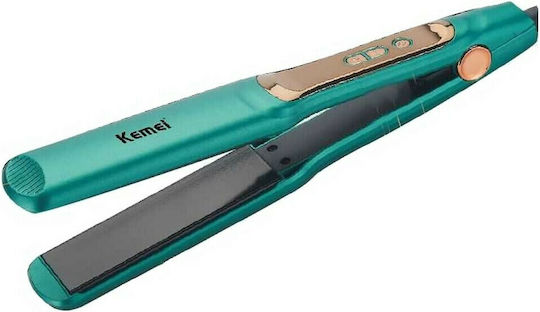 Kemei KM-7065 Πρέσα Μαλλιών με Κεραμικές Πλάκες