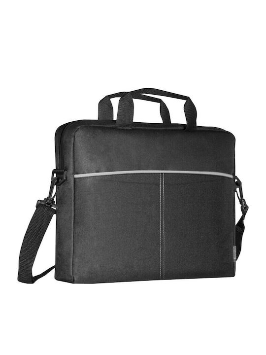 Defender Lite Τσάντα Ώμου / Χειρός 15.6" Γκρι
