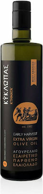 Κύκλωπας Extra Virgin Green Olive Oil Μονοποικιλιακό 750ml