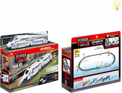 Perfectoys Express Set with Train with Light for 4+ years old+ Years