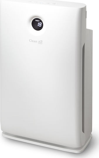 Clean Air Optima CA-509D Ιονιστής / Καθαριστής Αέρα 78W για Χώρους 90m²