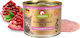 Granata Pet Foods Symphonie No.2 Wet Food for Cats in Cans with Turkey and Shrimps Grain-Free 200gr