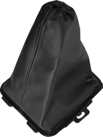 Ford Shift Boots Black for Ford Fiesta VI 2008+