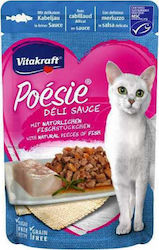 Vitakraft Poesie Deli Sauce 85gr Vitakraft Poesie Deli Sauce 85gr
