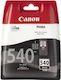 Canon PG-540 Original InkJet Printer Ink Black (5225B001)