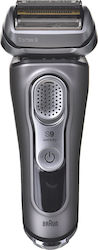 Braun Series 9 Wet & Dry Shaver 9325s Ξυριστική Μηχανή Προσώπου Επαναφορτιζόμενη