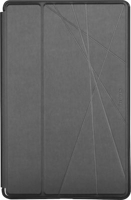 Targus Click-In Flip Cover Synthetic Leather Black (Universal 10") THZ887GL