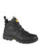 CAT Leverage Hiker Men's Hiking Boots Black