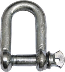 FFG Navy Key Boat Galvanized Light Type a:11mm b:43mm c:25mm d:19mm11mm