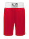 Bad Boy Stinger Men's Boxing Shorts Red