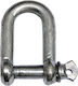 FFG Navy Key Boat Deck Galvanized Light Type a: 9mm b: 40mm c: 18mm d: 17mm9mm
