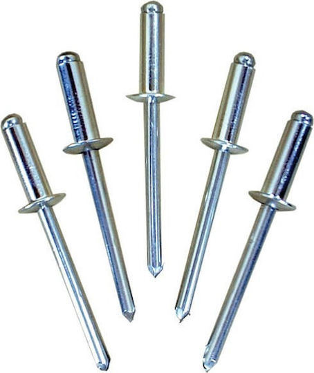 FFG Πριτσίνια Aluminium M4.8x10mm 500Stück