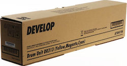 Develop DR-313C Original Printer Drum Kit Yellow Cyan Magenta High Capacity Develop DR-313C Original Printer Drum Kit Yellow Cyan Magenta High Capacity