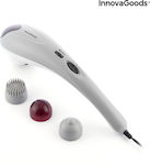 InnovaGoods Συσκευή Μασάζ για το Σώμα Electric Handheld Massager Halaxer V0103350