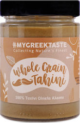 myGreekTaste Ταχίνι Ολικής Άλεσης Ολικής Άλεσης 320gr