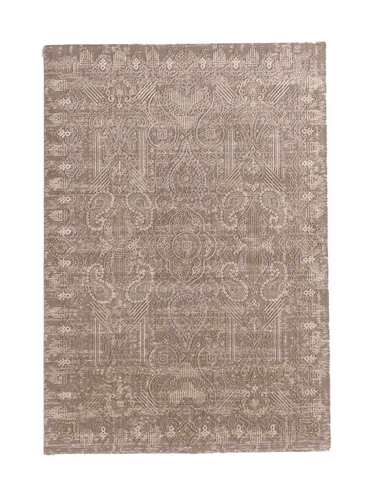 Vision 7333 Rug Rectangular Coffee