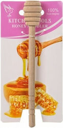 Lalos Honey Spoon Wooden Beige