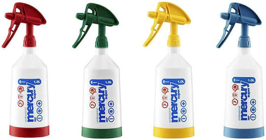 Kwazar Mercury Super Cleaning Pro+ 360˚ Direct Pressure Blue Sprayer 1000ml