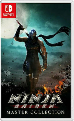 Ninja Gaiden: Master Collection Switch Game