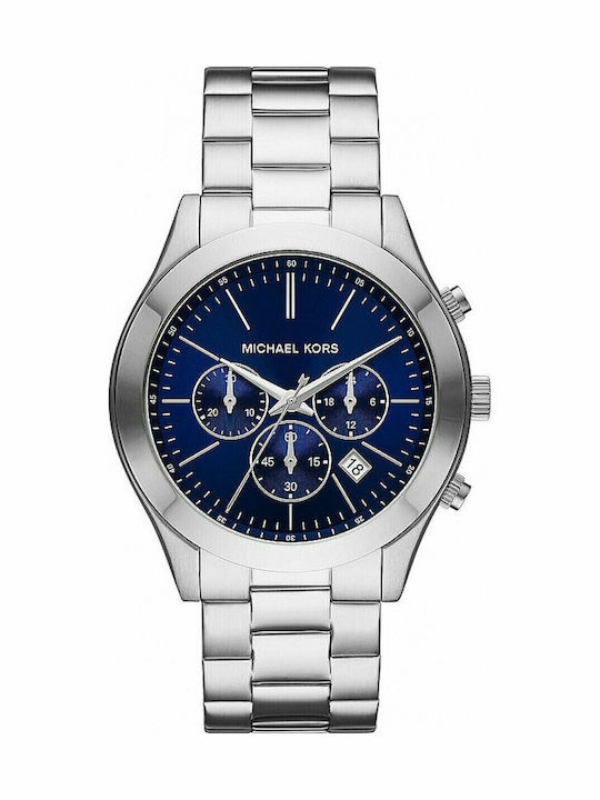Michael Kors Runway Herrenuhr 44mm Chronograph ...