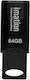 Imation OD33 64GB USB 2.0 Stick Black