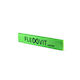 FlexVit Miny Resistance Band Loop Moderate Green 0.26m