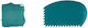 Princeton Catalyst W-02 Spatula Painting
