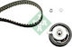 INA Set of Car Engine Belt for Seat Arosa Skoda Felicia Volkswagen Caddy / Lupo / Polo 530017410