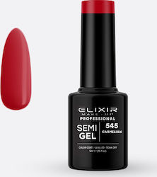 Elixir Semi Gel Ημιμόνιμο Βερνίκι Νυχιών 545 Ca...