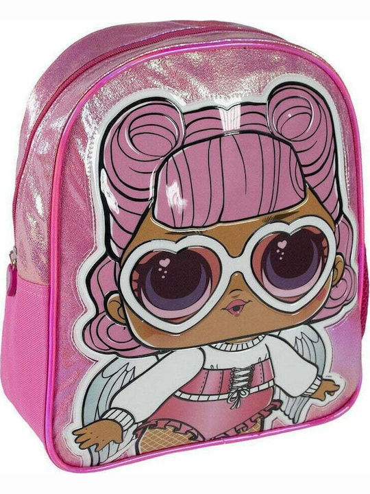 L.O.L. Surprise! Surprise Tasche Rucksack Rosa L.O.L. Surprise! Surprise Tasche Rucksack Rosa