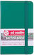 Royal Talens Sketch Pad Sketchbook Art Creation Sketch Book Forest Green