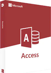 Microsoft Access 2021 Αγγλικά σε Ηλεκτρονική άδεια d79-05555 Microsoft Access 2021 Αγγλικά σε Ηλεκτρονική άδεια d79-05555