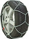 Konig Catene Da Neve E9 No 60 Αντιολισθητικές Αλυσίδες Πάχους 9mm Επιβατικού Αυτοκινήτου 2τμχ