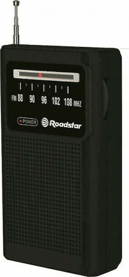 Roadstar TRA-1230 Schwarz