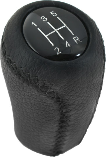5 Shift Knob Universal Mazda 2 / 3 / 5 / 6 2007+ Black