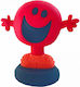 Mr Men Little Miss Mr Men Little Miss: Der Herr Lärm Figur 5cm