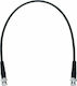 Sennheiser GZL RG 58 - 0,25m Mikrofonkabel