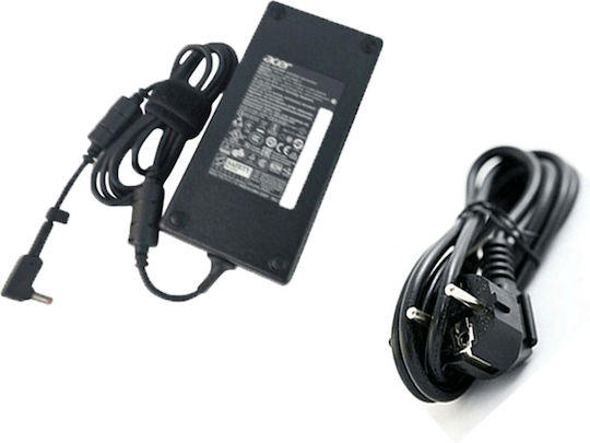 Acer Laptop Charger 180W 19V 9.23A with Detachable Power Cord
