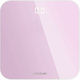 Cecotec 9350 Surface Precision Digital Bathroom Scale Pink