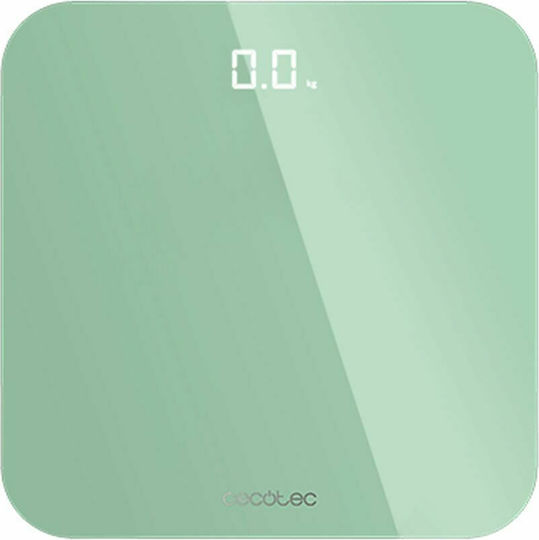 Cecotec Surface Precision 9350 Healthy Ψηφιακή Ζυγαριά 180kg Πράσινη