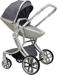 Beboulino Aiolos Verstellbar 2 in 1 Baby Kinder...