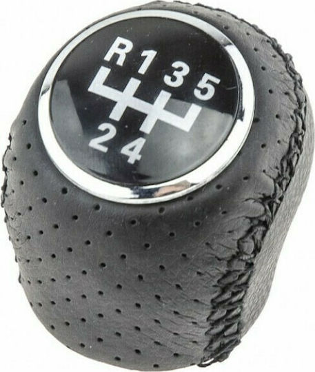 NTY 5 Shift Knob for Citroen Jumper Fiat Ducato Peugeot Boxer 1994-2014 Black