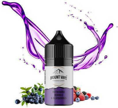Mount Vape Flavor Shot Refreshing Berries & Blueberries 10ml/30ml 1pcs