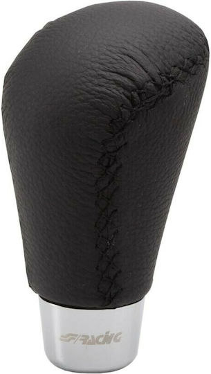 Simoni Racing Shift Knob Joy Leather Universal Black