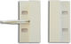 Aleph DC 1551 Senzor De Contact Cu Fir 38x19x6....