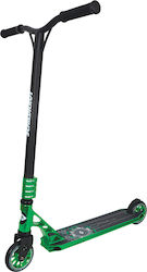 Schildkrot Kids Scooter Foldable Flip Whip 2-Wheel Freestyle Green