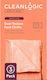 Cleanlogic Cleanlogic Bath Body Dual Texture Face Cloths Σφουγγάρι 1τμχ