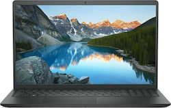 Dell Inspiron 3511 15.6" FHD (i5-1135G7/8GB/256GB SSD/W10 Home) Black (GR Keyboard)